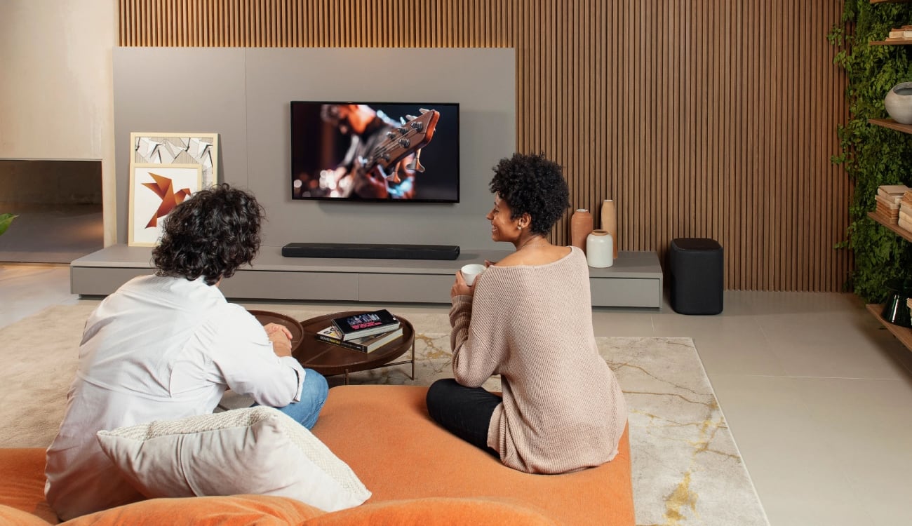 JBL presenta cuatro nuevas barras de sonido con Dolby Atmos y precios desde 199 euros