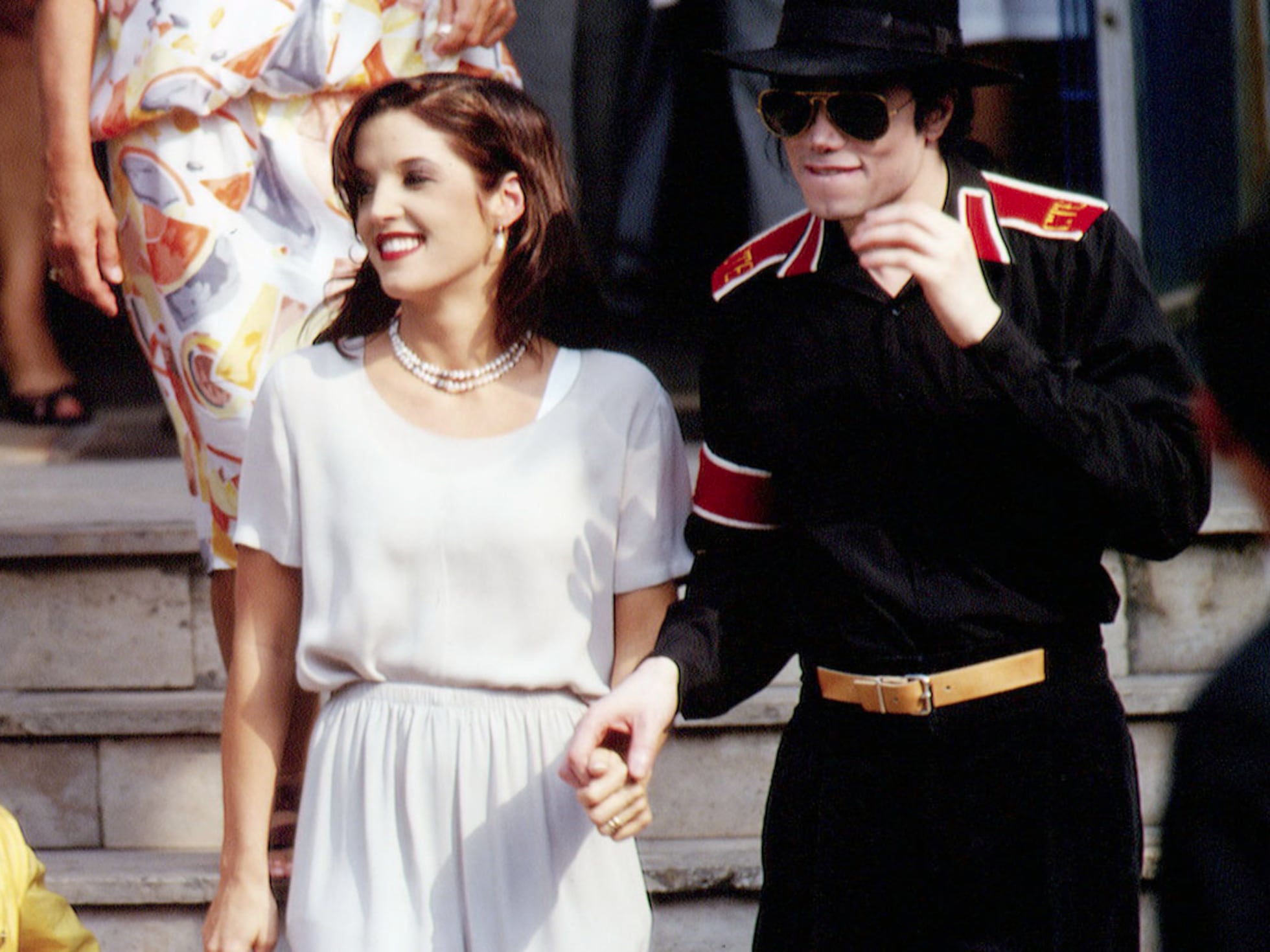 Michael Jackson y Lisa-Marie Presley: los 20 meses del matrimonio más extraño del pop | Famosos | S Moda | EL PAÍS