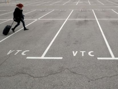 La patronal de las VTC anuncia miles de despidos pero no presenta los ERE ante Trabajo