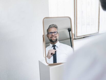 La mirada de un fatalista