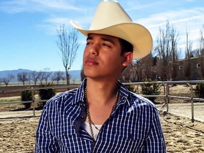 Ariel Camacho in an undated image.