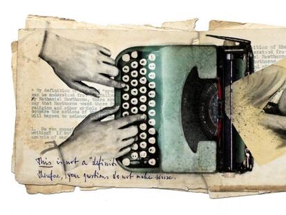 El libro que no escribí