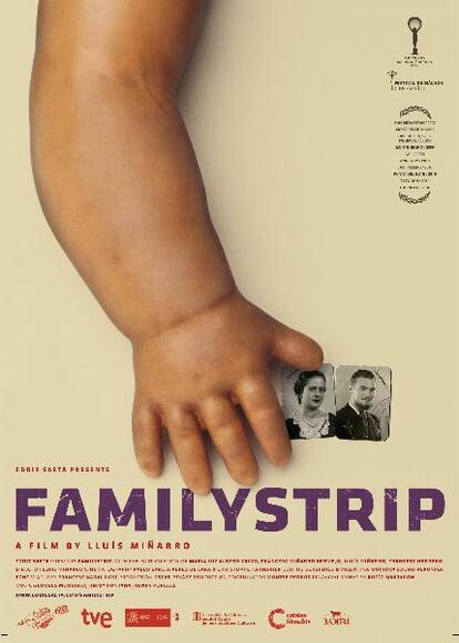 Cartel de Familystrip