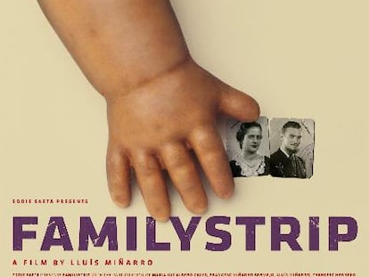 Cartel de Familystrip