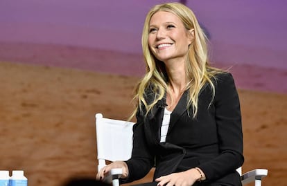 La actriz Gwyneth Paltrow, el pasado noviembre.