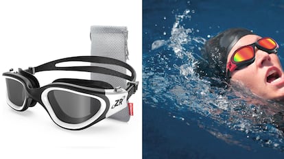 gafas natacion polarizadas