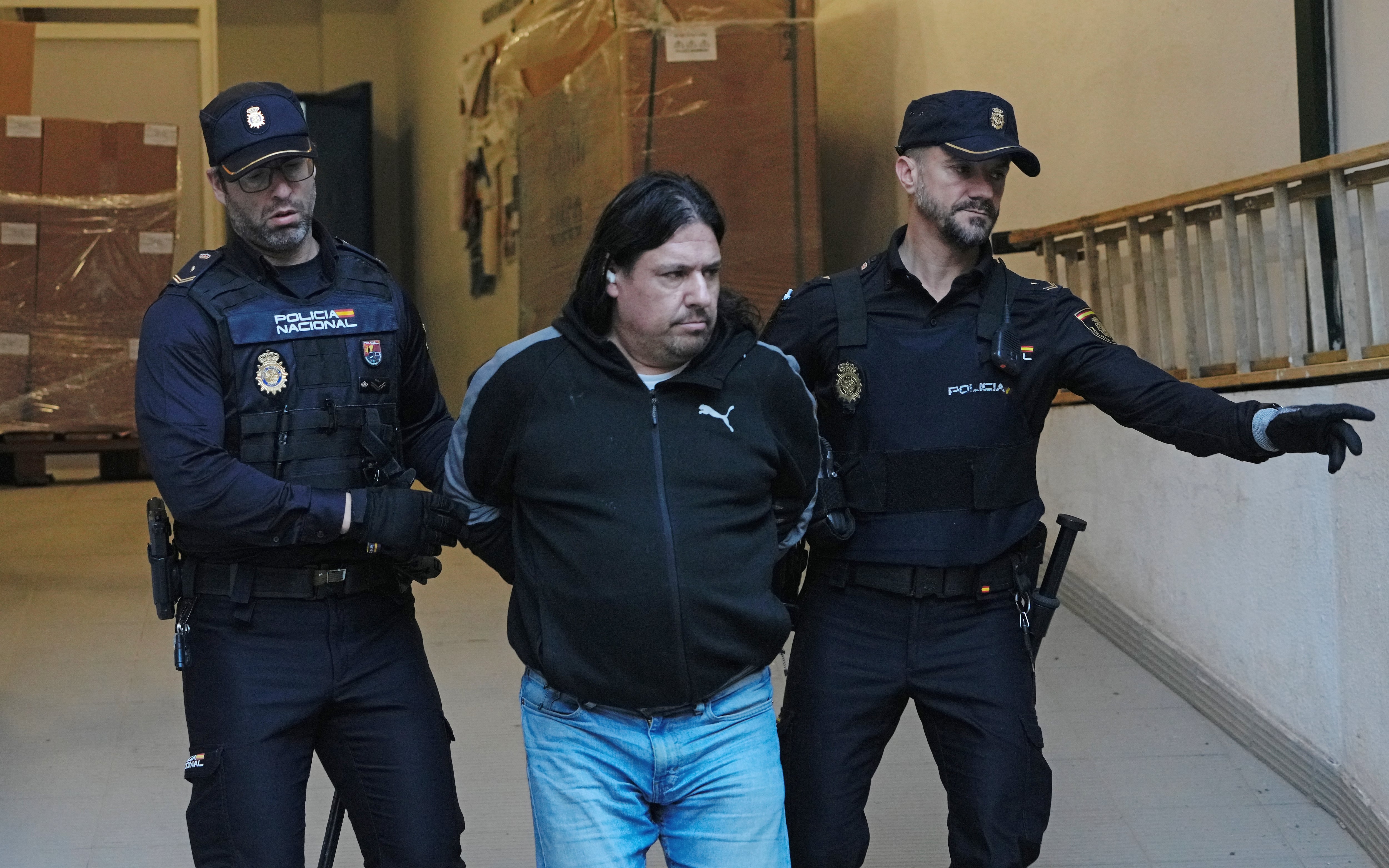 Pasa a disposición judicial el secuestrador de Salma, la mujer retenida durante 22 meses