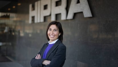 Elia Torroella, directora de investigación, desarrollo y registros de Hipra.