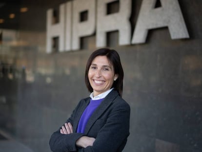 Elia Torroella, directora de investigación, desarrollo y registros de Hipra.