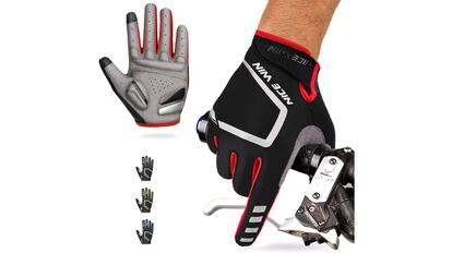 guantes de ciclismo