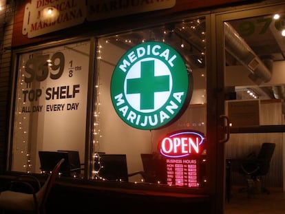 El cultivo de hasta seis plantas de marihuana para uso particular y el consumo son legales en Colorado (EE UU) desde el a&ntilde;o pasado.