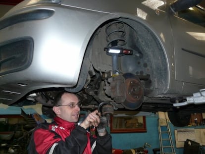 Mi coche, me lo reparo yo... con tu ayuda