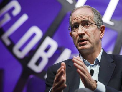 Brian Roberts, presidente y CEO de Comcast.