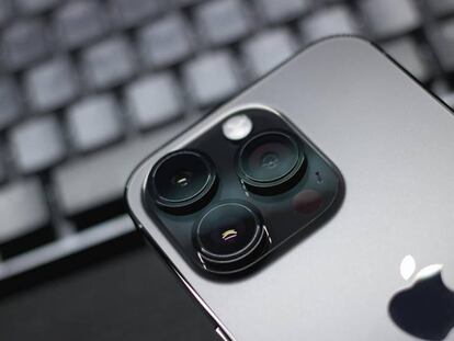 La cámara del iPhone 15 Pro Max estrenará algo que le hará ser único