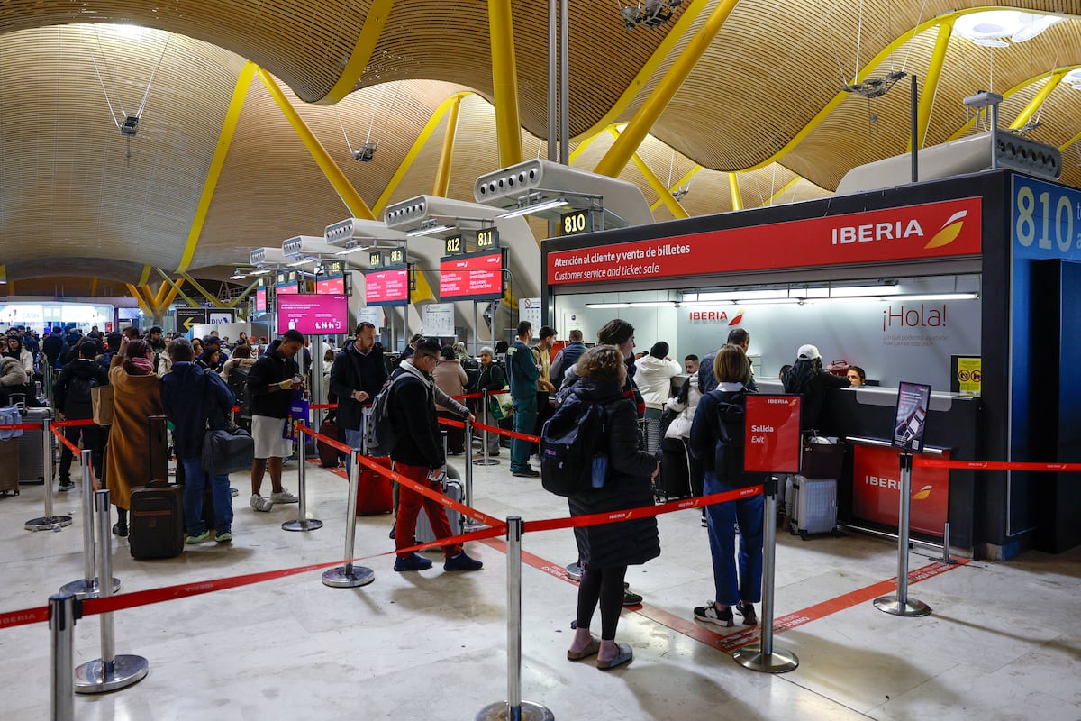 Iberia limita a 99 euros el precio de los vuelos entre Madrid y Barcelona hasta el 19 de febrero