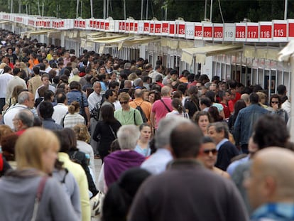 LITERATURA EN FAMILIA EN EL RETIRO