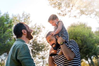 Padres y madres LGTBIQ+ reclaman más visibilidad