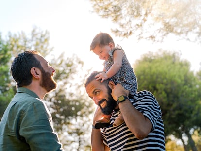 Padres y madres LGTBIQ+ reclaman más visibilidad