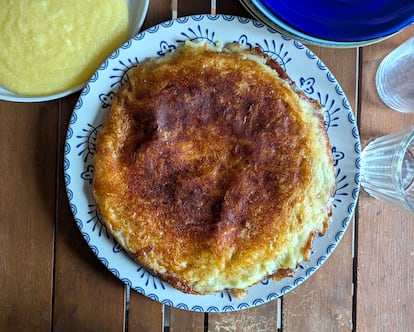 Patatas y queso, ¿qué puede salir mal?