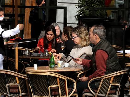 Unlike other parts of Spain and many European capitals, Madrid has not closed its bars and restaurants despite high infection rates.