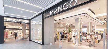 Tienda Mango