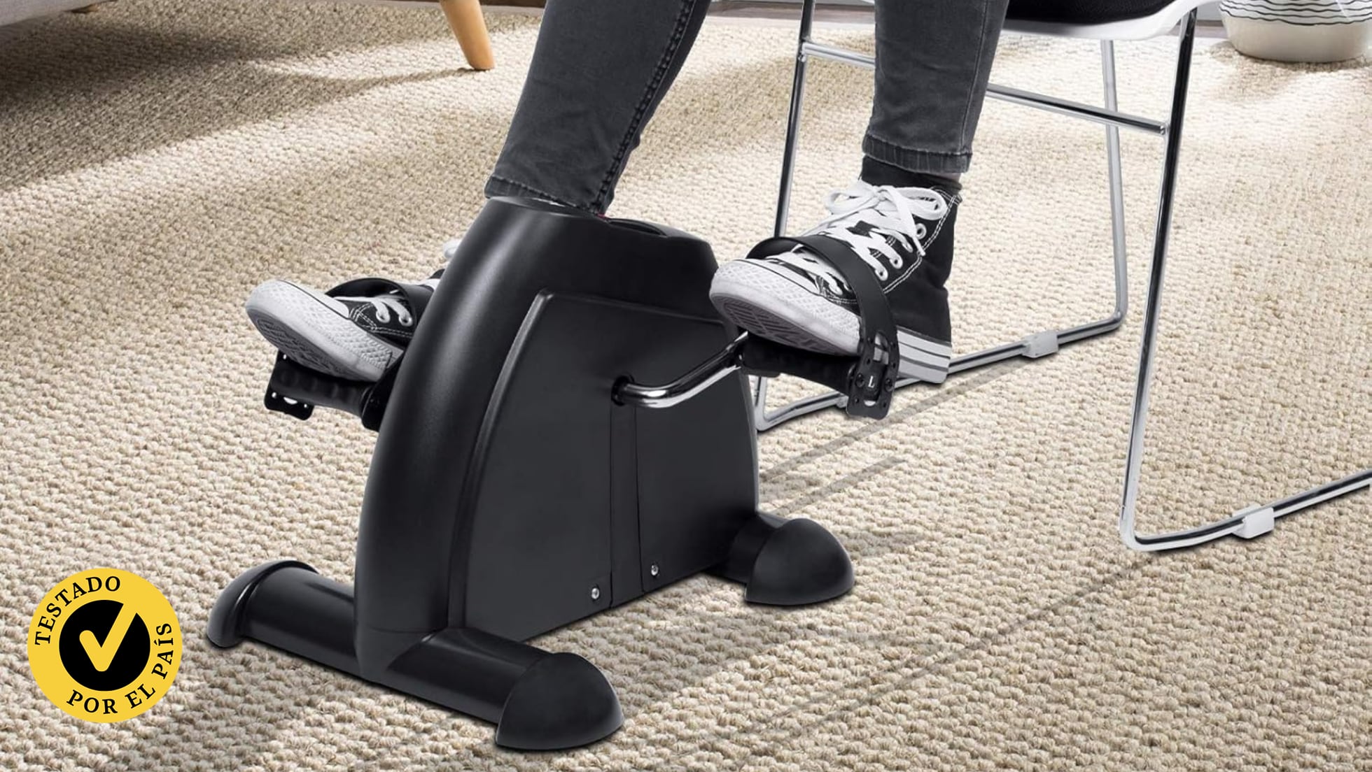 Los mejores pedales estáticos para hacer ejercicio en casa