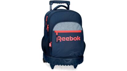 Esta es una de las mejores mochilas con ruedas para los niños