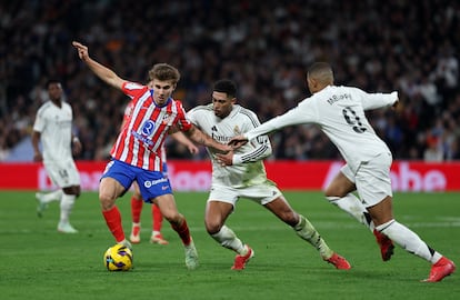 Derbi Real Madrid Atletico