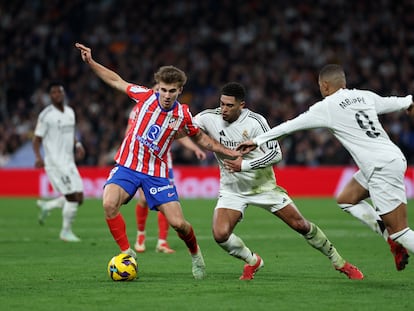Derbi Real Madrid Atletico