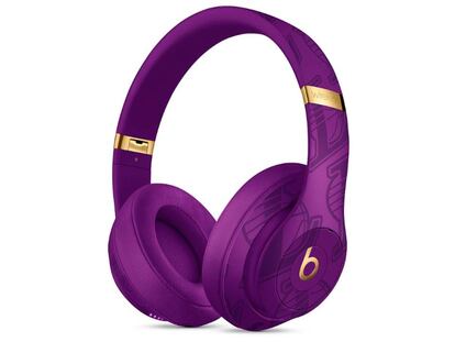 Apple lanza los nuevos auriculares Beats by Dre con diseños de la NBA