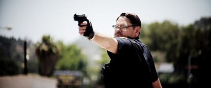 Fotograma de 'Wrong cops'.