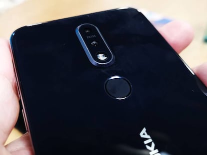 Nokia 7.1