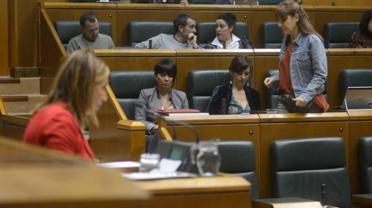 PNV y EH Bildu defienden el derecho a decidir pero discrepan sobre la ...