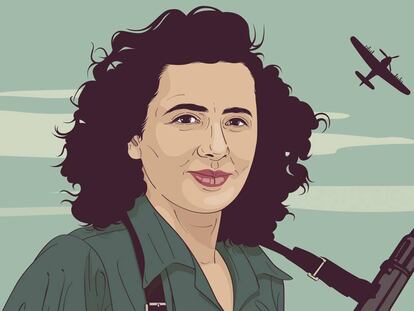 Dina Lipka, la combativa adolescente judía que documentó la labor de la Resistencia