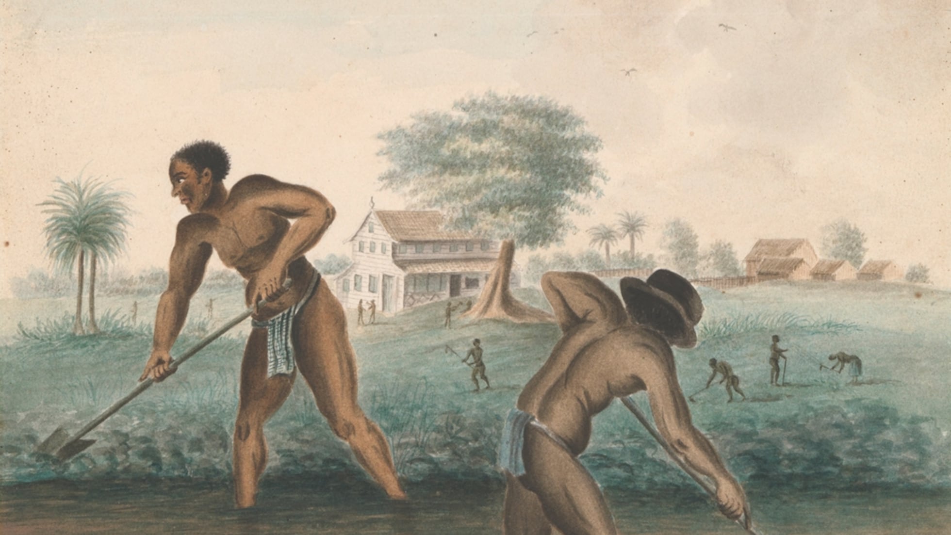 La esclavitud entra en el Rijksmuseum de Ámsterdam | Cultura | EL PAÍS