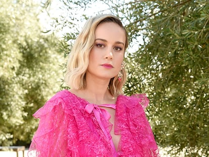 Brie Larson: «Me dan trabajo por decir lo que pienso»