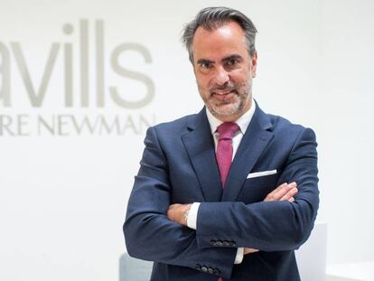 Jaime Pascual Sanchiz (Savills): “Veremos una reactivación general en el segundo semestre de 2021”