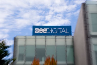 Las oficinas de BeeDIGITAL (San Sebastián de los Reyes, Madrid), empresa especializada en ofrecer tecnología y herramientas de marketing digital a las pymes.