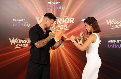 Jorge Climent y Marina Rivers, al frente de 'Warrior Games', darán paso a otro formato más profesionalizado sobre artes marciales mixtas.