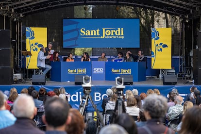 Sant Jordi Cadena SER Barcelona