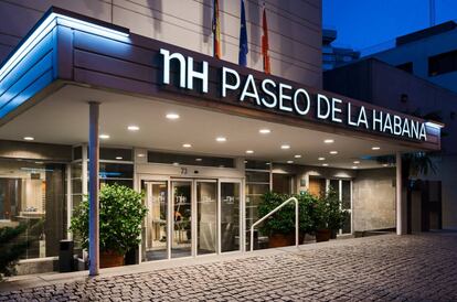 Hotel NH Paseo de la Habana