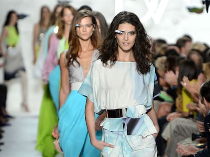 ¿Cómo serán los desfiles del futuro?