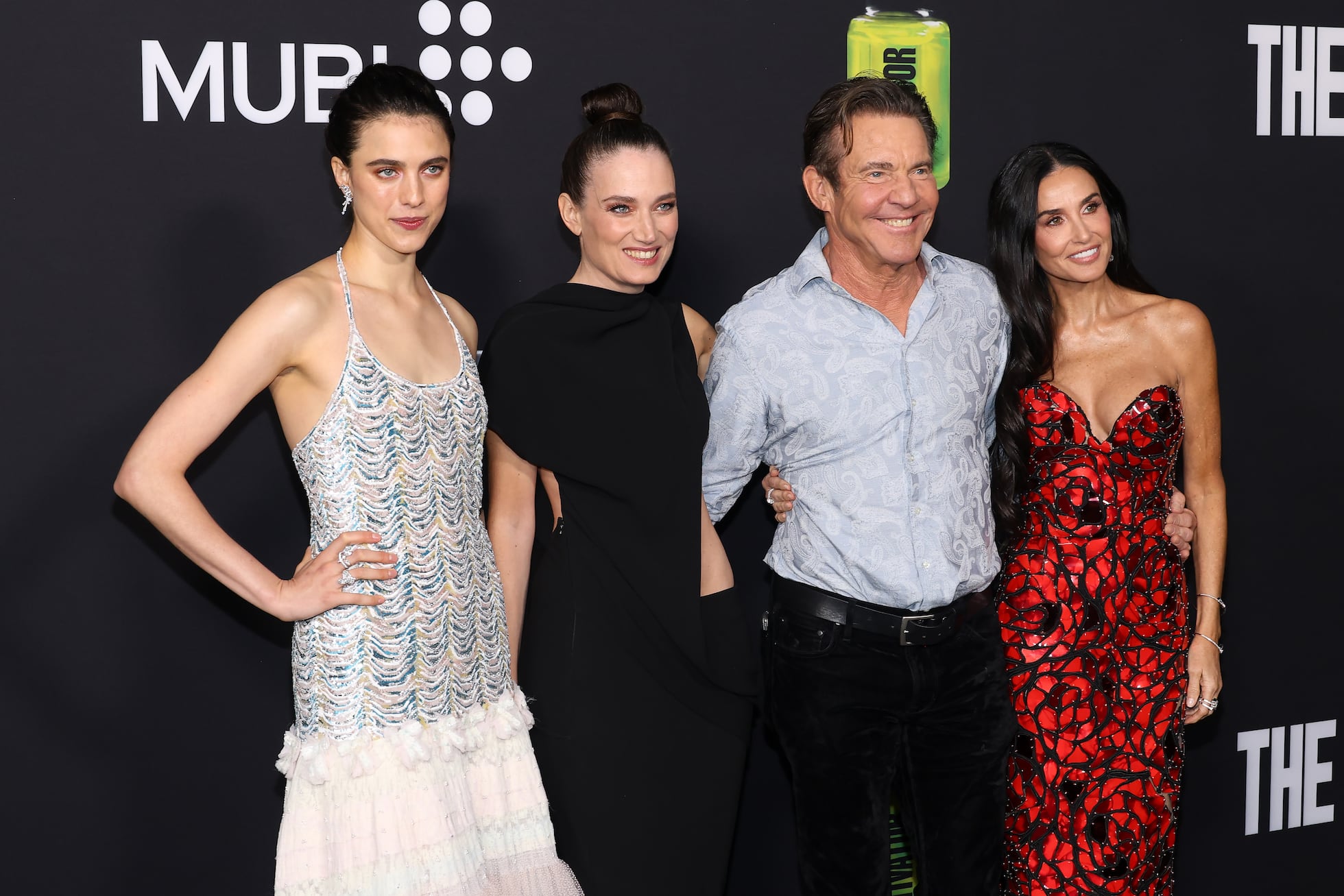 Coralie Fargeat, director of 'The Substance': 'Demi Moore was willing ...