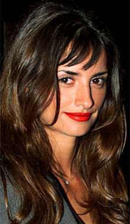 Penélope Cruz