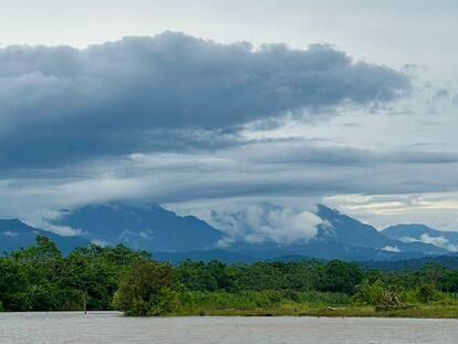 Río Sipí, Chocó