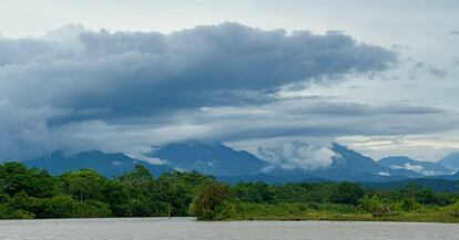 Río Sipí, Chocó