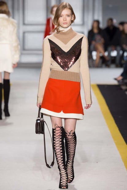 pasarela giambattista valli otoño invierno 2015 2016 paris fashion week