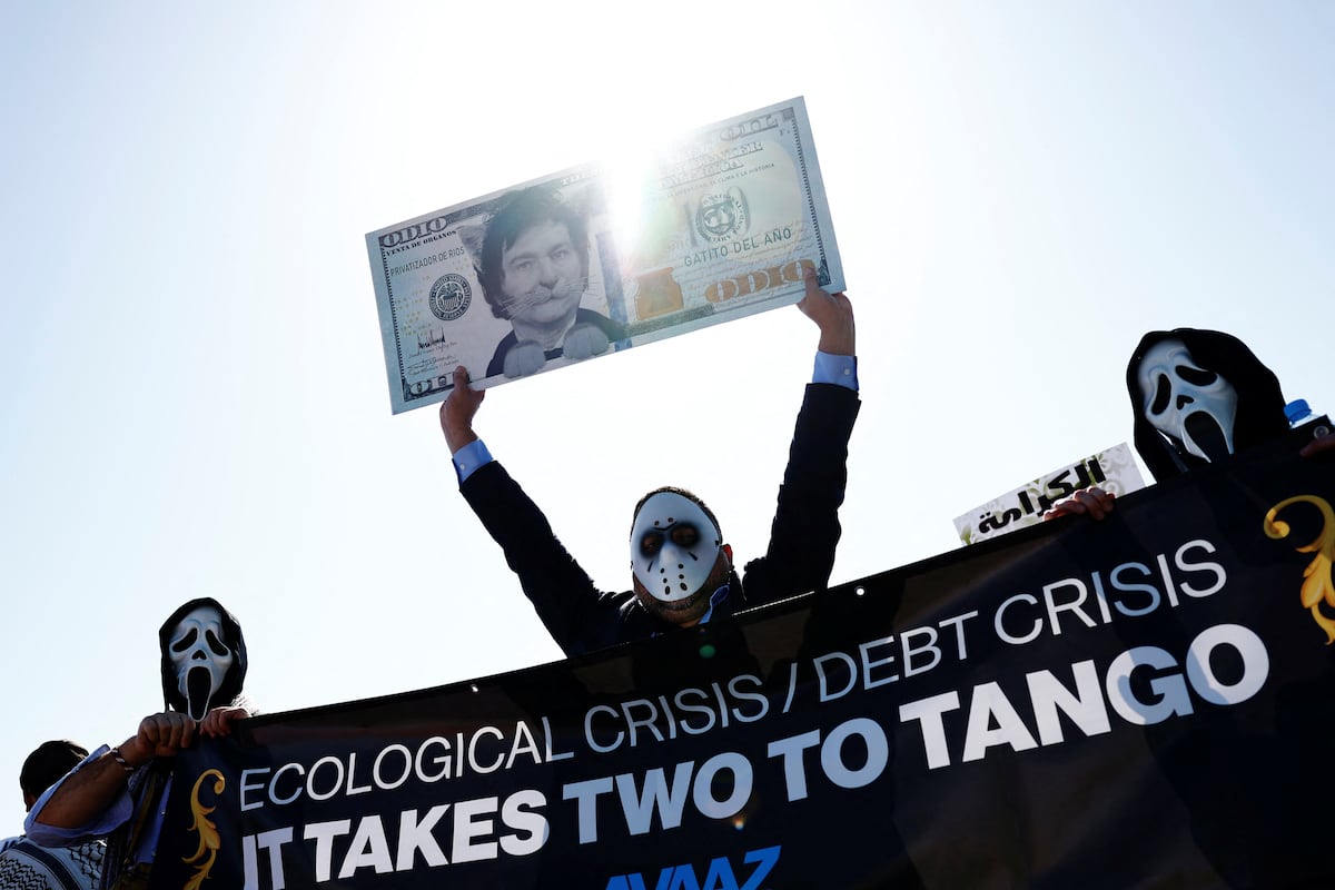IMF and World Bank are urged to boost funding for African nations ...