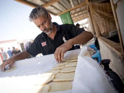 ¿Crean los pobres empresas?