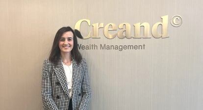 Creand Wealth Management la ha incorporado como nueva directora de planificación patrimonial. Comenzó su carrera en Garrigues y trabajó para Mirabaud & Cie y KBL European Private Bankers.